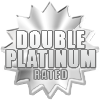 Double Diamond Medal