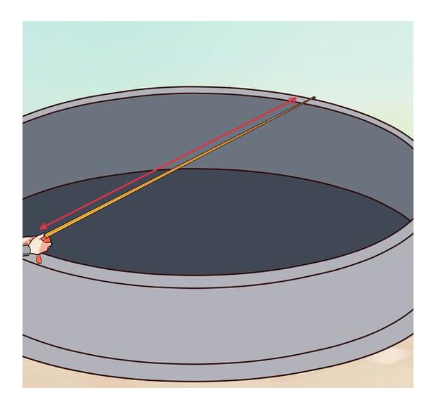 Measuring your Pool