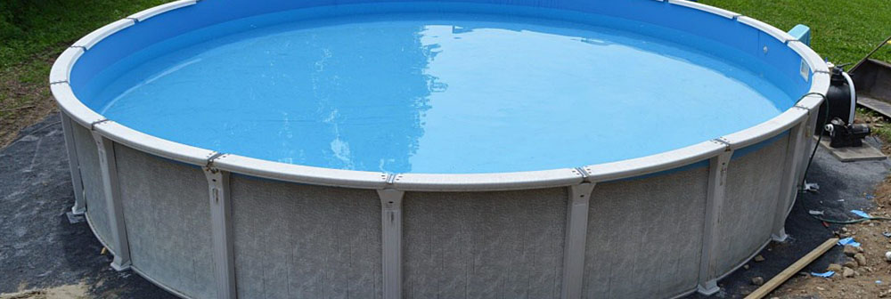 You CAN Install Your Own Above Ground Pool