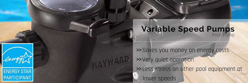 How to Save Money with a Variable Speed Pump