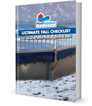 Download the Ultimate Above Ground Pool Closing Checklist Now