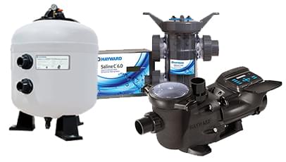 Commercial Pool Equipment