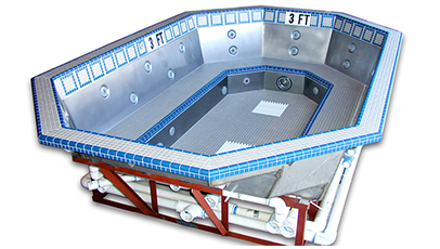 Commercial Hot Tubs and Spas