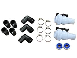 Plumbing Parts and Accessories