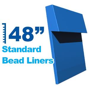Standard Bead Liners for 48 Inch Pool Wall Heights