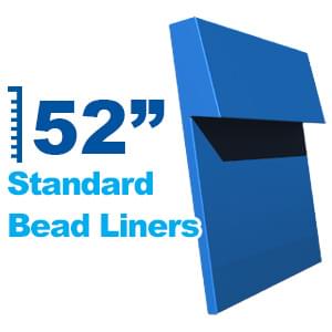 Standard Bead Liners for 52 Inch Pool Wall Heights