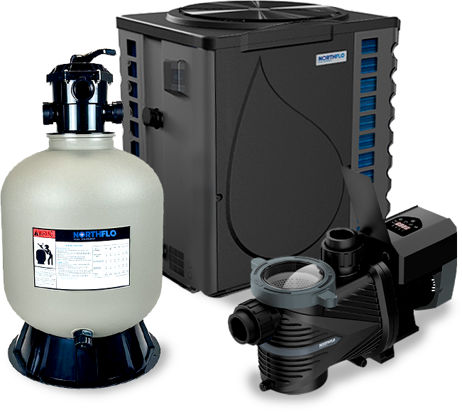 NorthFlo Equipment On Sale Now - Exclusively At Pool Supplies Canada