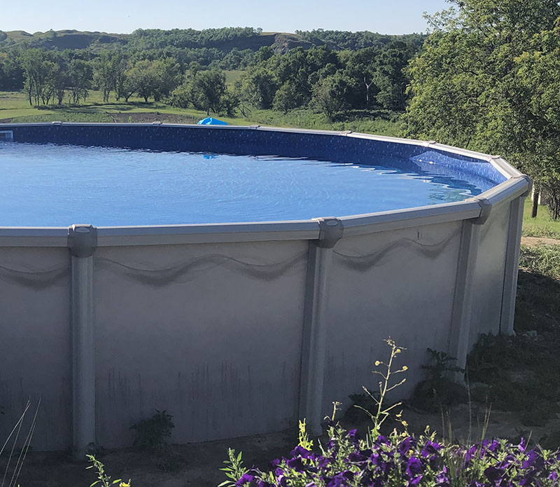 Above Ground Pools Image Gallery Image