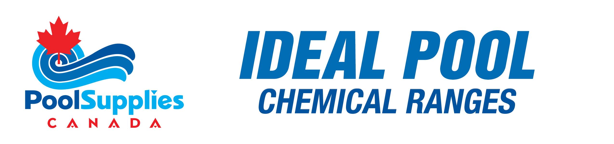 Ideal Pool Water Chemical Ranges