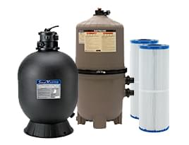 Pumps, Filters, and Heaters | Pool Supplies Canada