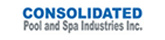 Consolidated Pool and Spa Logo