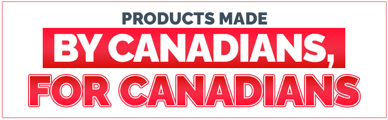 Shop Made in Canada Products at Pool Supplies Canada!