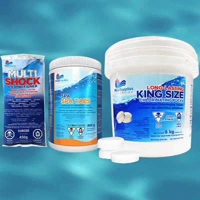 Pool Supplies Canada Chemicals