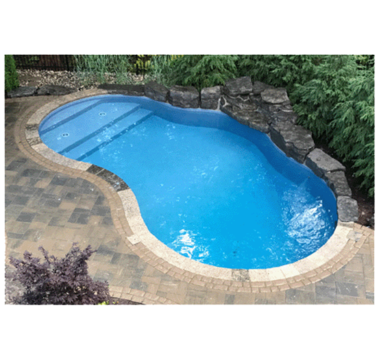 Canadian Made Inground and Semi Inground Pool Kits on Sale