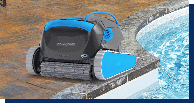 Dolphin Premium Robotic Pool Cleaners On Sale