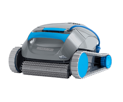 Dolphin Premium 20 Robotic Pool Cleaner