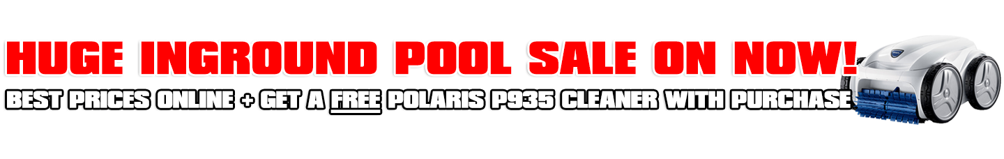 Inground Pools - Pool Supplies Canada