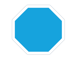 Octagon Shape