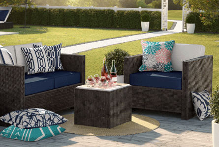 Outdoor Patio Furniture Accessories and Storage on Sale