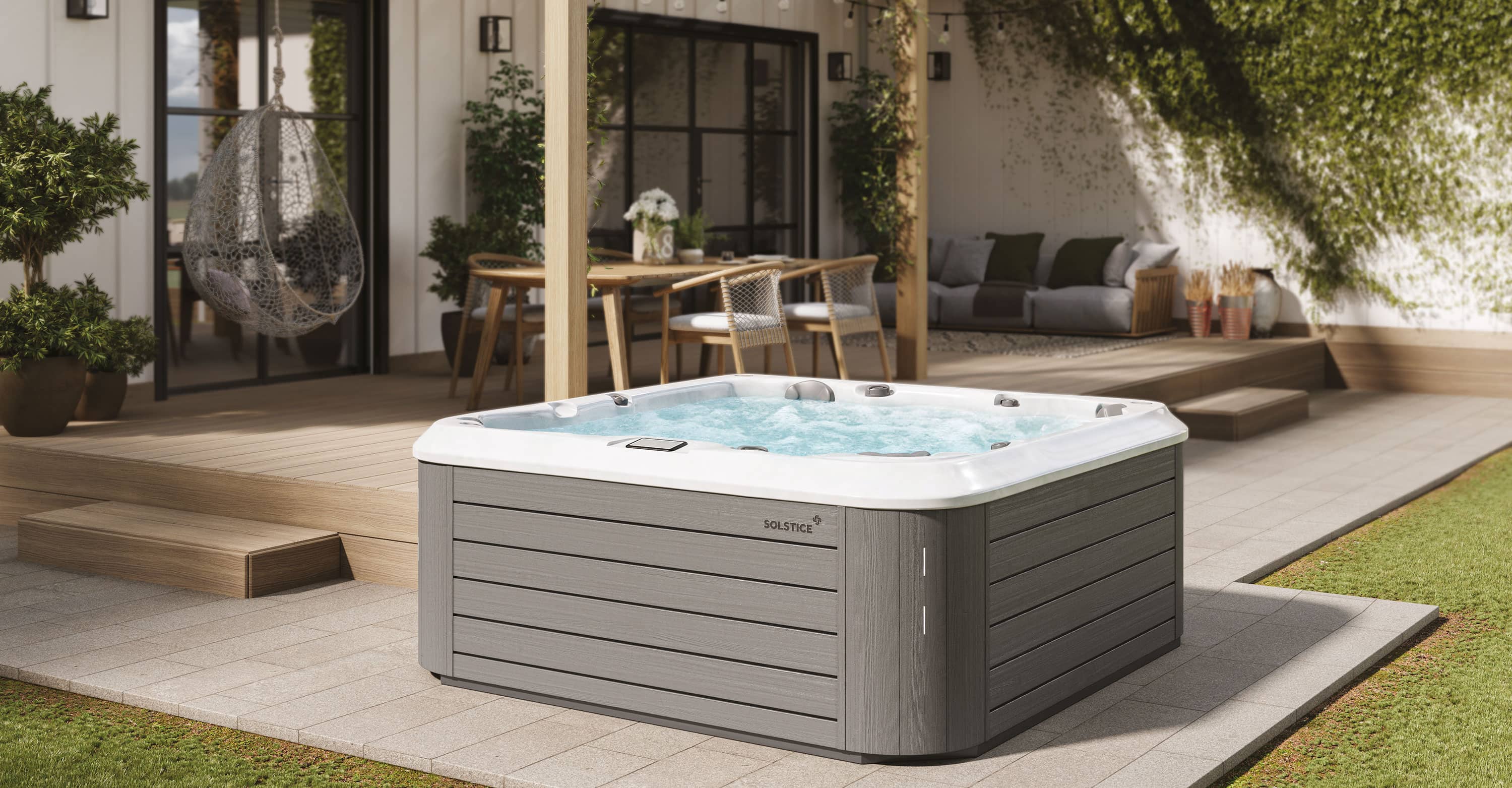 Hot Tubs collection
