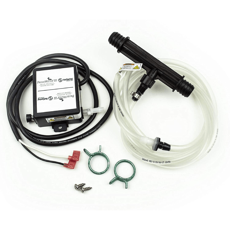 Freshwater 3 Ozonator (HotSpring Highlife/Limelight)