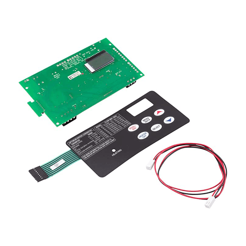 Ensemble PCBA de carte de commande de chauffage Pentair MasterTemp et Max-E-Therm