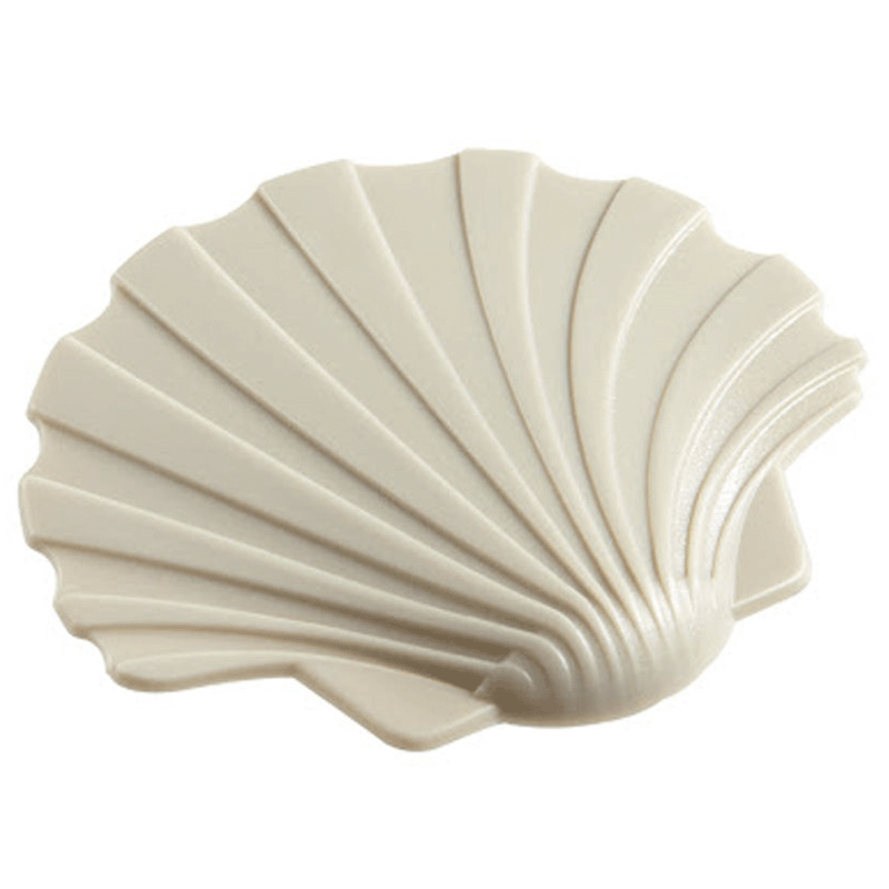 Caches de sécurité Seashell pour ancrages Deck Creations (lot de 12)