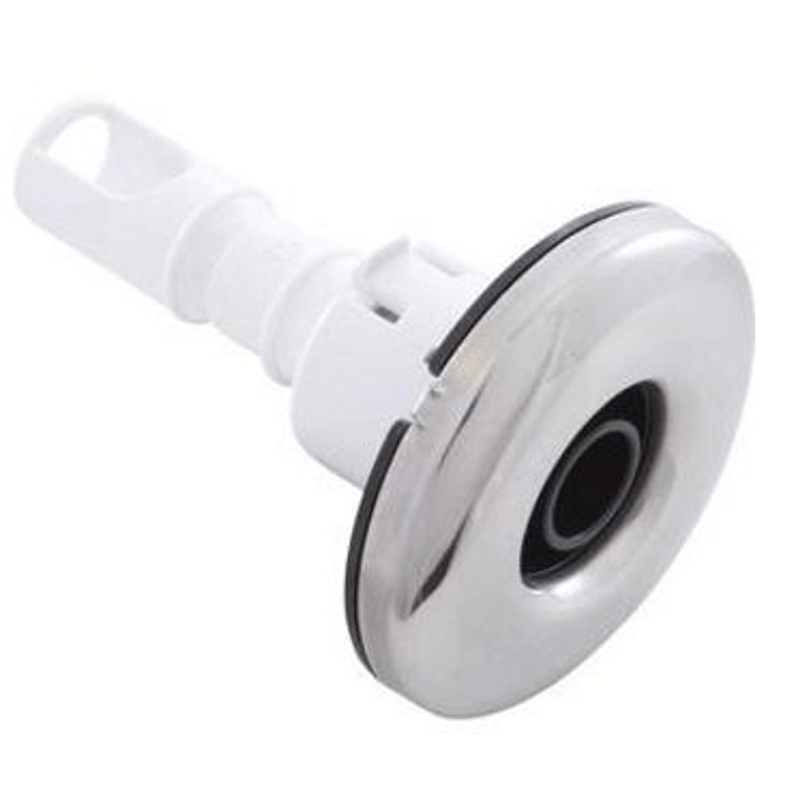 Waterway - Cluster Storm Jet - 2 Inch - Directional - Stainless Steel Black - 229-1501S