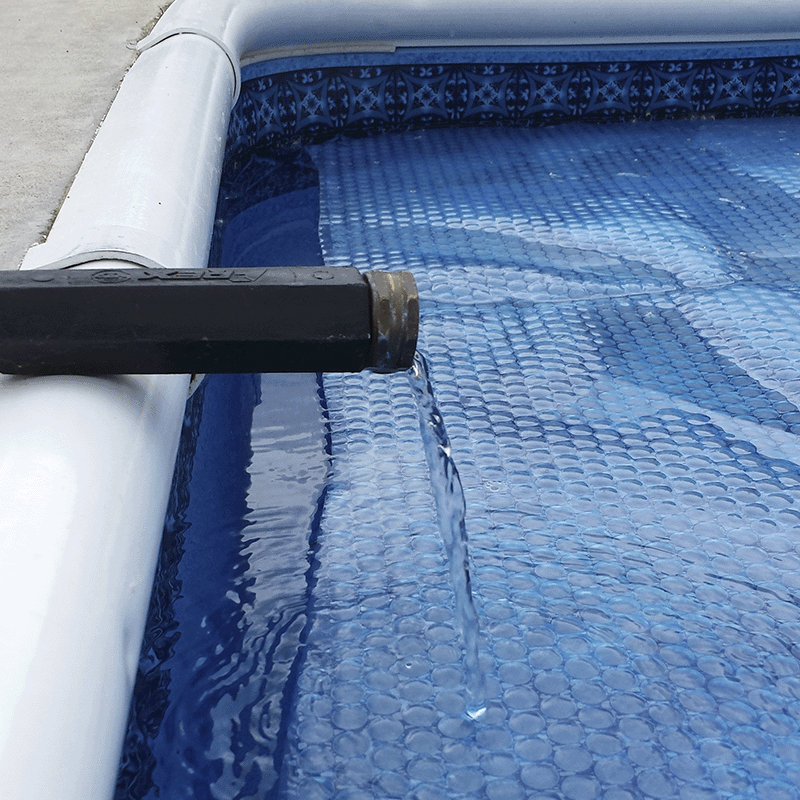 Beluga Little Pool Heater Solar Heating Device | Pool Supplies Canada