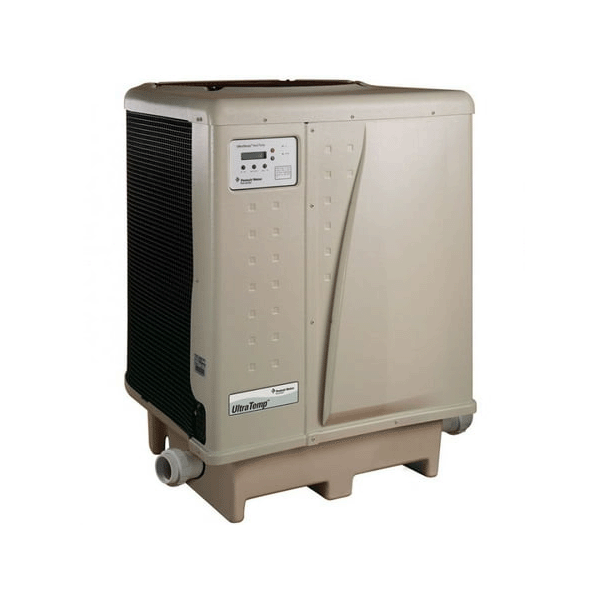 Pentair UltraTemp 120Q 125,000 BTU Quiet Heat Pump | Pool Supplies Canada