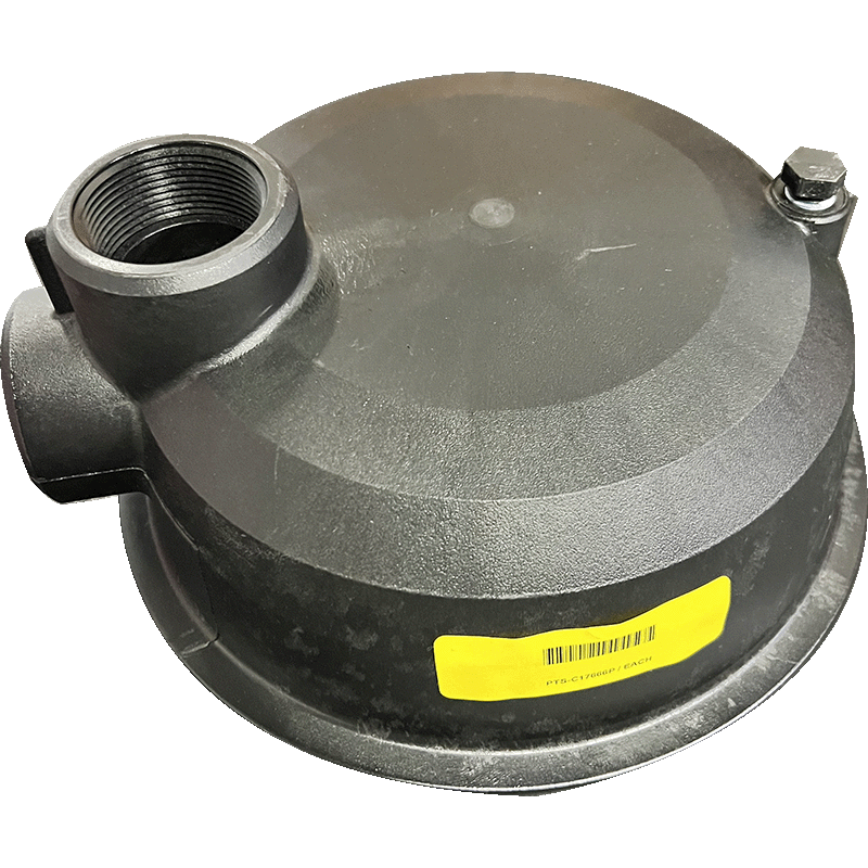 Open Box Pentair C176-66P - Tank Body With Pipe Plug