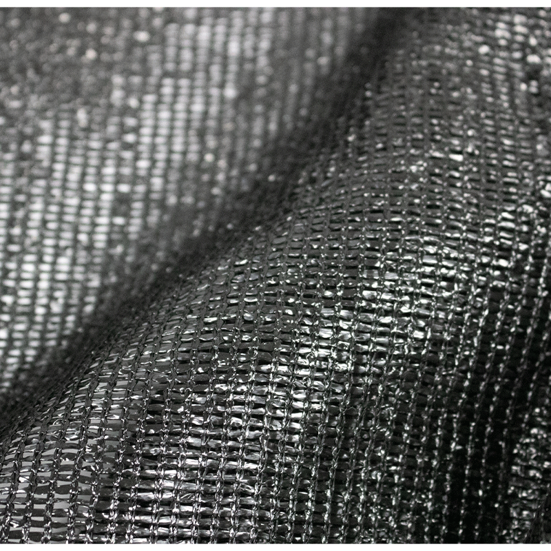 Filet à feuilles en maille ovale de 18 x 33 pieds avec ourlets