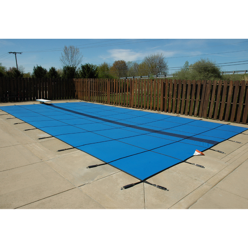 18 x 36 ft Rectangle Safety Cover Hyper Light Solid | Pool Supplies Canada