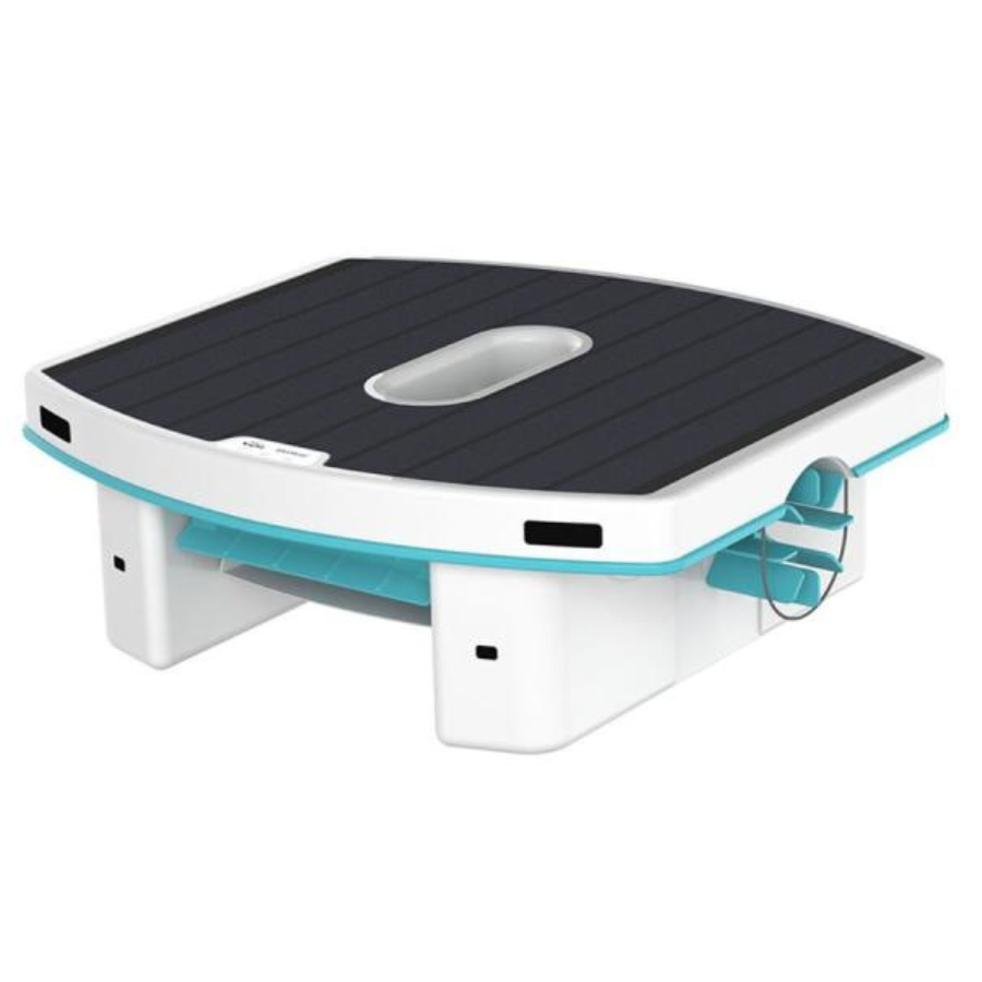 Dolphin Skimmi Solar Powered Robotic Pool Surface Skimmer Pool