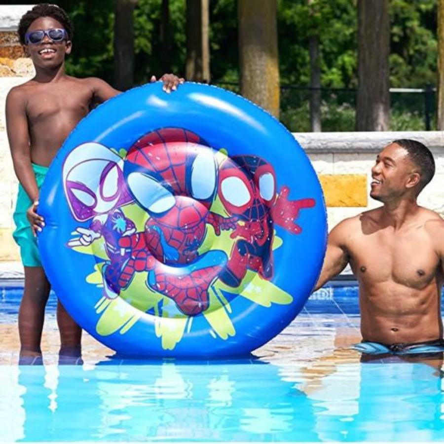 Swimways Marvel Reversible Pool Float Pool Supplies Canada