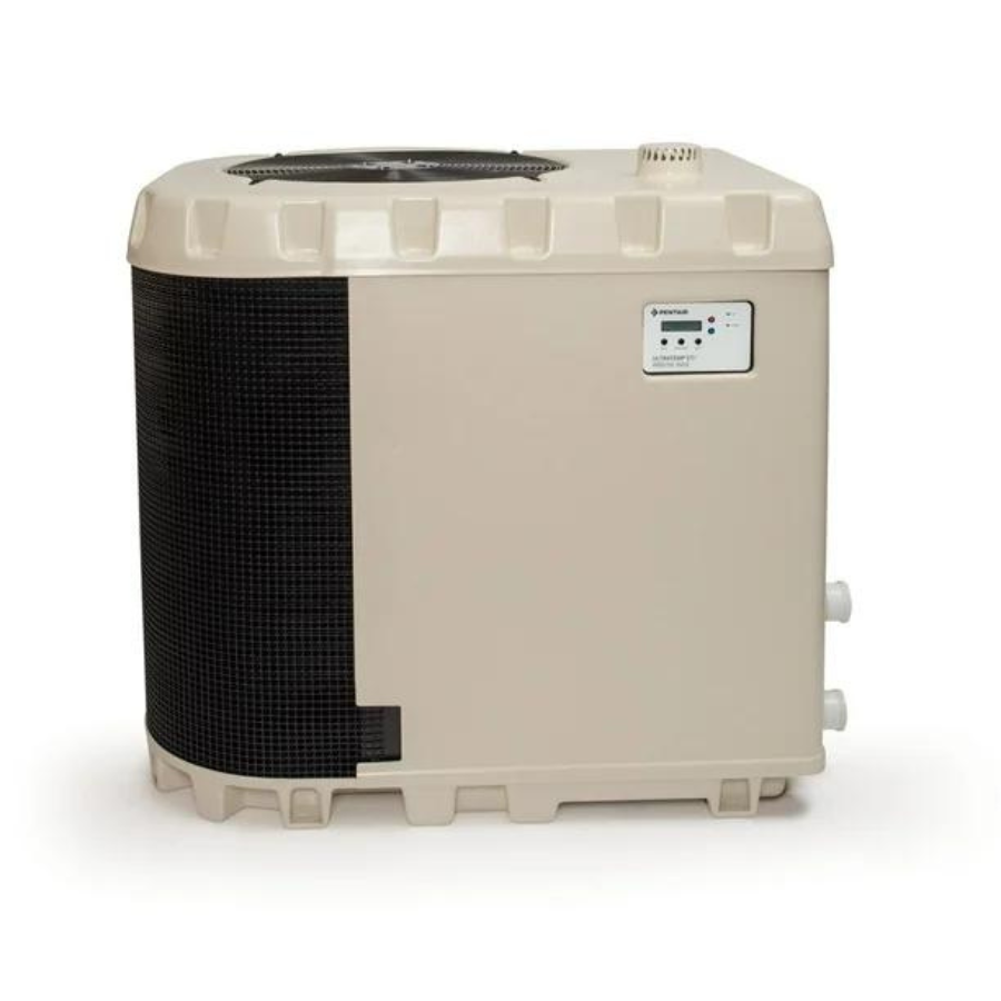 Pentair UltraTemp 120Q 125,000 BTU Quiet Heat Pump | Pool Supplies Canada