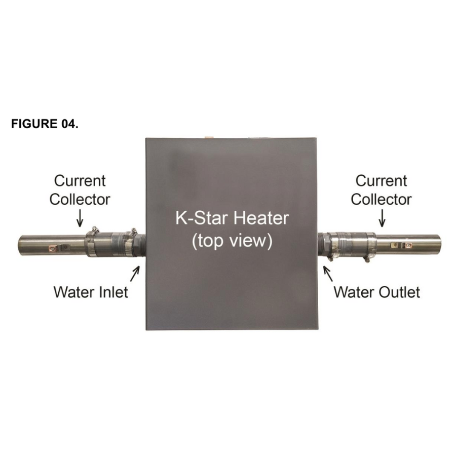 Consolidated - KSCC - Collecteur de courant (* Ensemble de 2, requis uniquement pour les installations de spas)