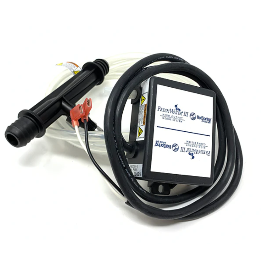 Freshwater 3 Ozonator (HotSpring Highlife/Limelight)