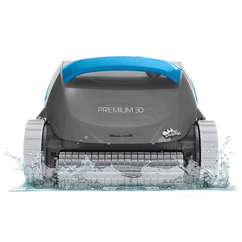 Dolphin Premium 30 Robotic Pool Cleaner | Pool Supplies Canada