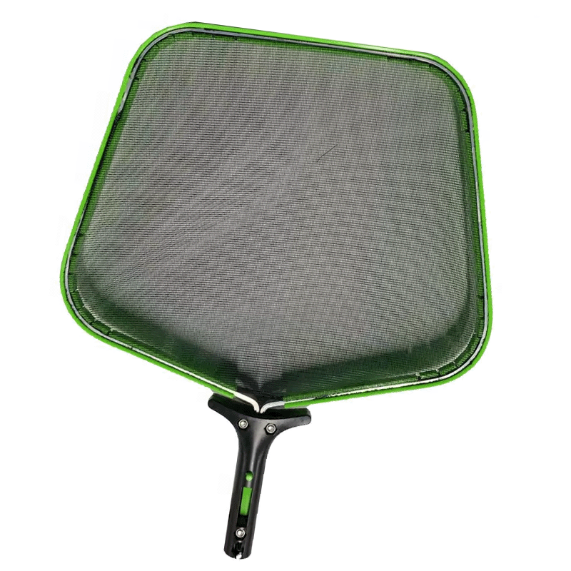 Heavy Gauge Leaf Skimmer with Plastic Frame
