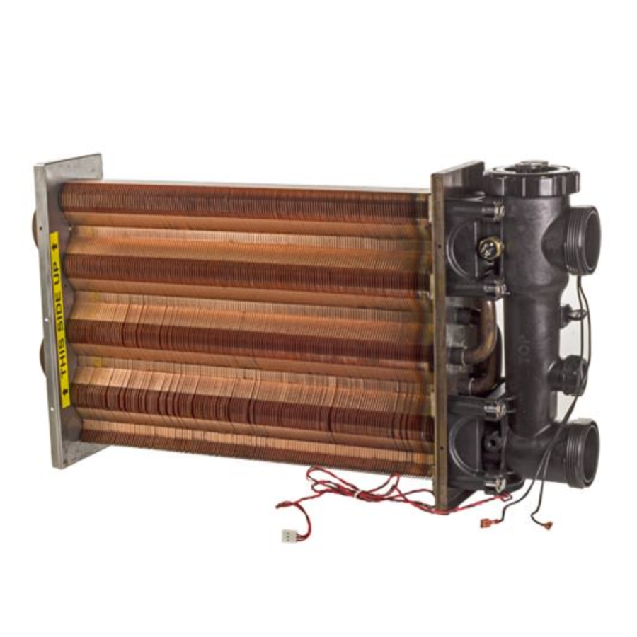 Hayward HAXHXA1203 - Heat Exchanger Assembly for H200