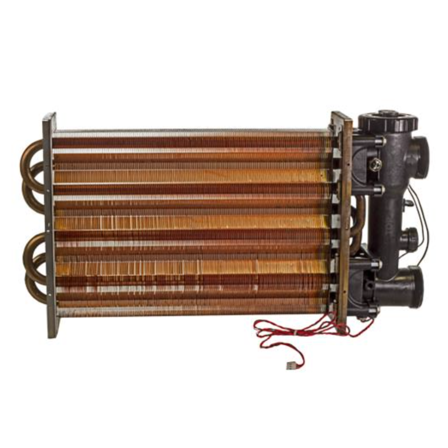 Hayward HAXHXA1203 - Heat Exchanger Assembly for H200