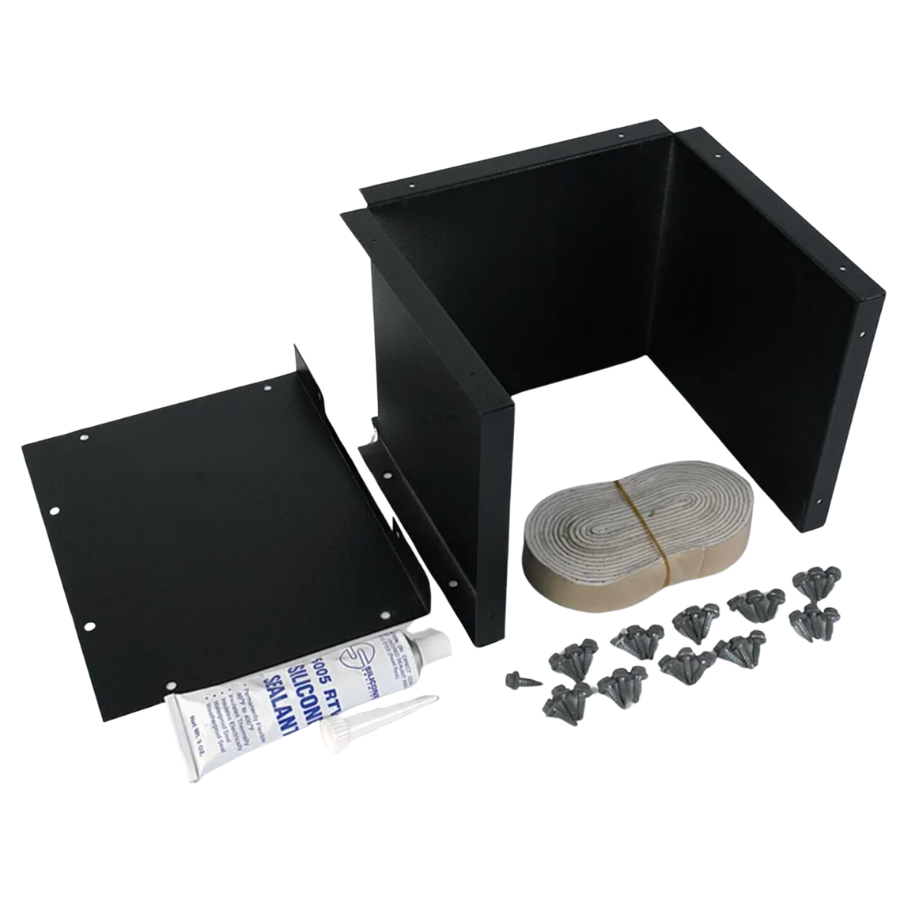 Assemblage de la boîte de conduit avec joint statique - Jandy - R0456200