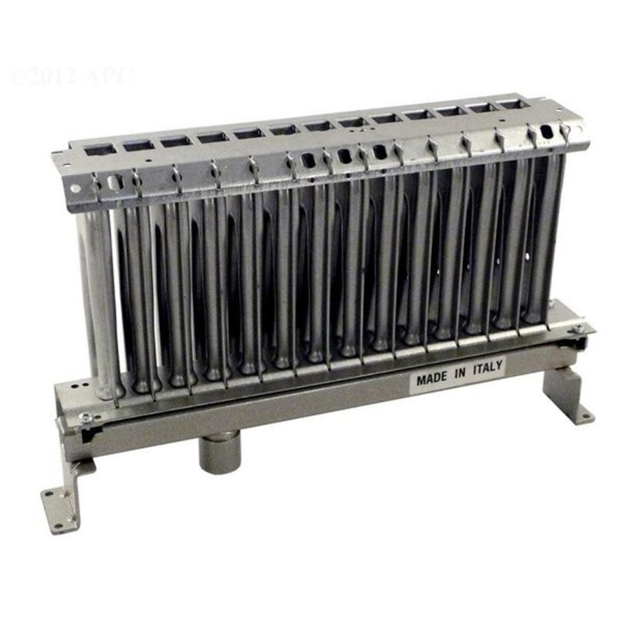Pentair 471122 - Natural Gas Burner Replacement Mx75/100