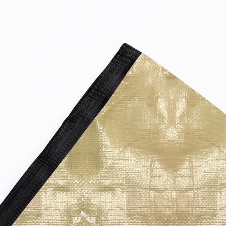 Open Box Couverture d'Hiver HD Bronze de 30 x 50 pieds Rectangulaire