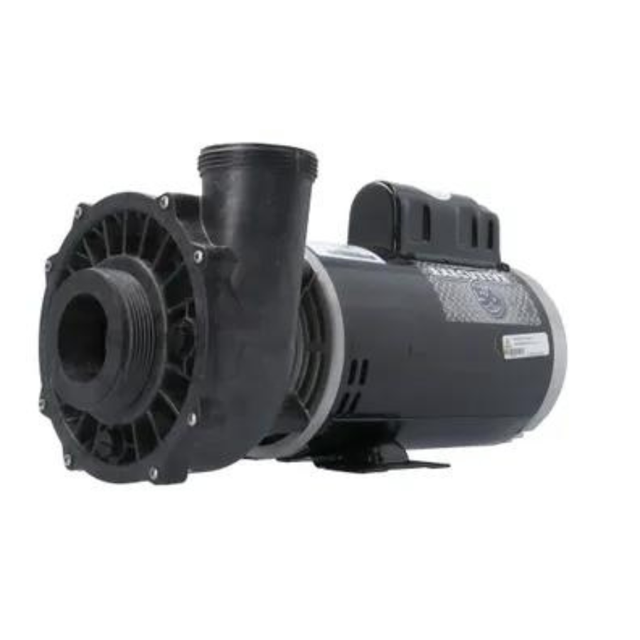 Waterway Executive 5 HP 2 Speed Spa Circulation Pump (2.5 Inch Connections, 240 V)