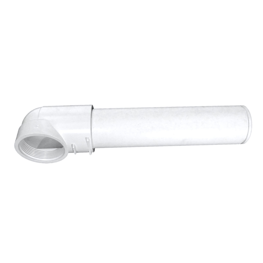 Hayward DEX4820EA - Outlet Elbow Assembly with O-Ring