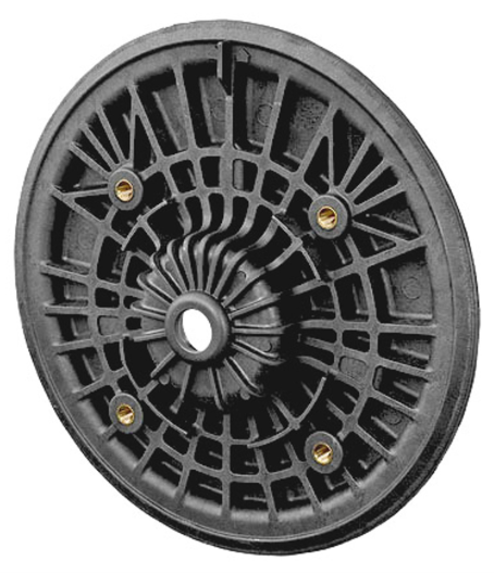 Pentair Seal Plate 6 Inserts (Black)