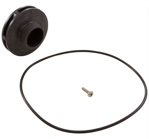 Zodiac R0807201 - Impeller Replacement Kit-Vsshp220, Shpf/Phpf1.5Hp, Shpm/Phpm2.0Hp