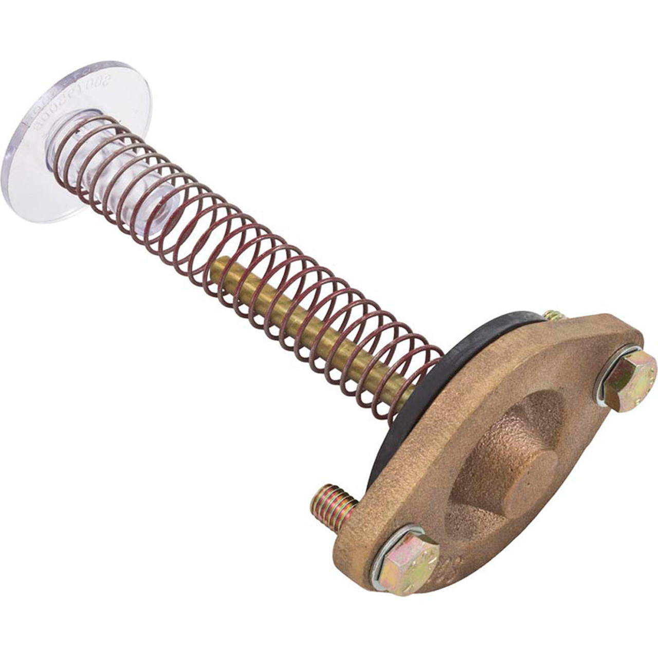Zodiac Bronze Bypass Assembly with Hardware